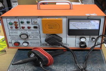Electrical Repairs and P A Testing